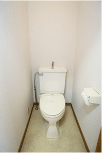 エスポワール岩上　トイレ